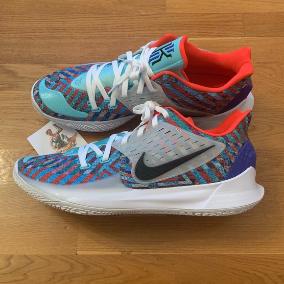 nike kyrie low 2 light aqua